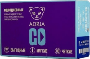 Adria GO (90 линз)